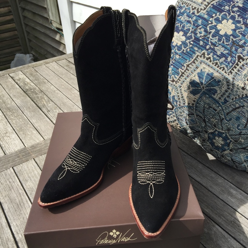 NWT Patricia Nash Bergamo size 9